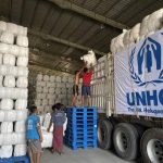 国际援助物资尚未送达地震灾民手中-白菜网社区-白菜论坛-白菜社区