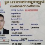 柬埔寨十年期驾照已全面失效，中国人持证上路被罚300美元！-白菜网社区-白菜论坛-白菜社区