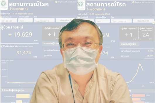 注意！新冠仍在快速蔓延！泰国已超9万人感染-白菜网社区-白菜论坛-白菜社区