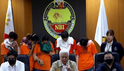 两名中国籍因贩卖人口被捕，九名未成年人成功获救-博彩达人-博彩论坛