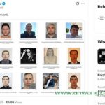 神秘账号GangExposed曝光Conti勒索团伙成员与内部机密-白菜网社区-白菜论坛-白菜社区