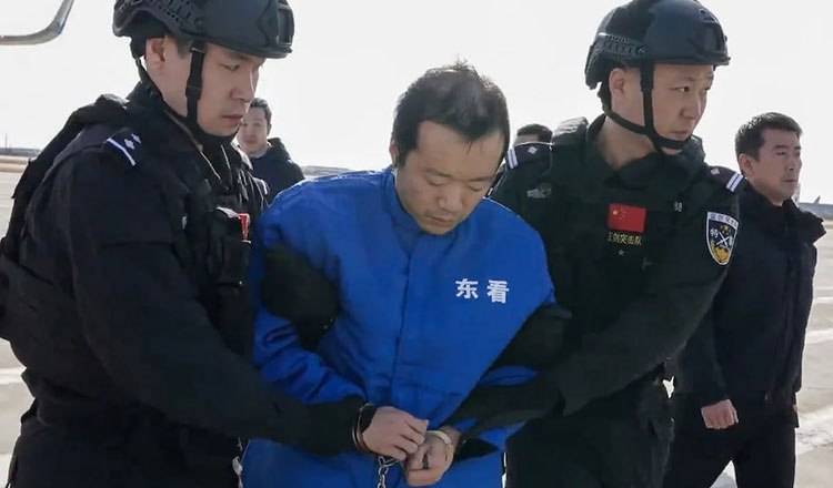 柬埔寨外交部日前就陈志案件作出正式回应-白菜网社区-白菜论坛-白菜社区