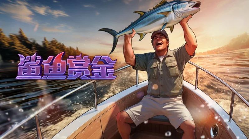 鲨鱼赏金 - 试玩-白菜网社区