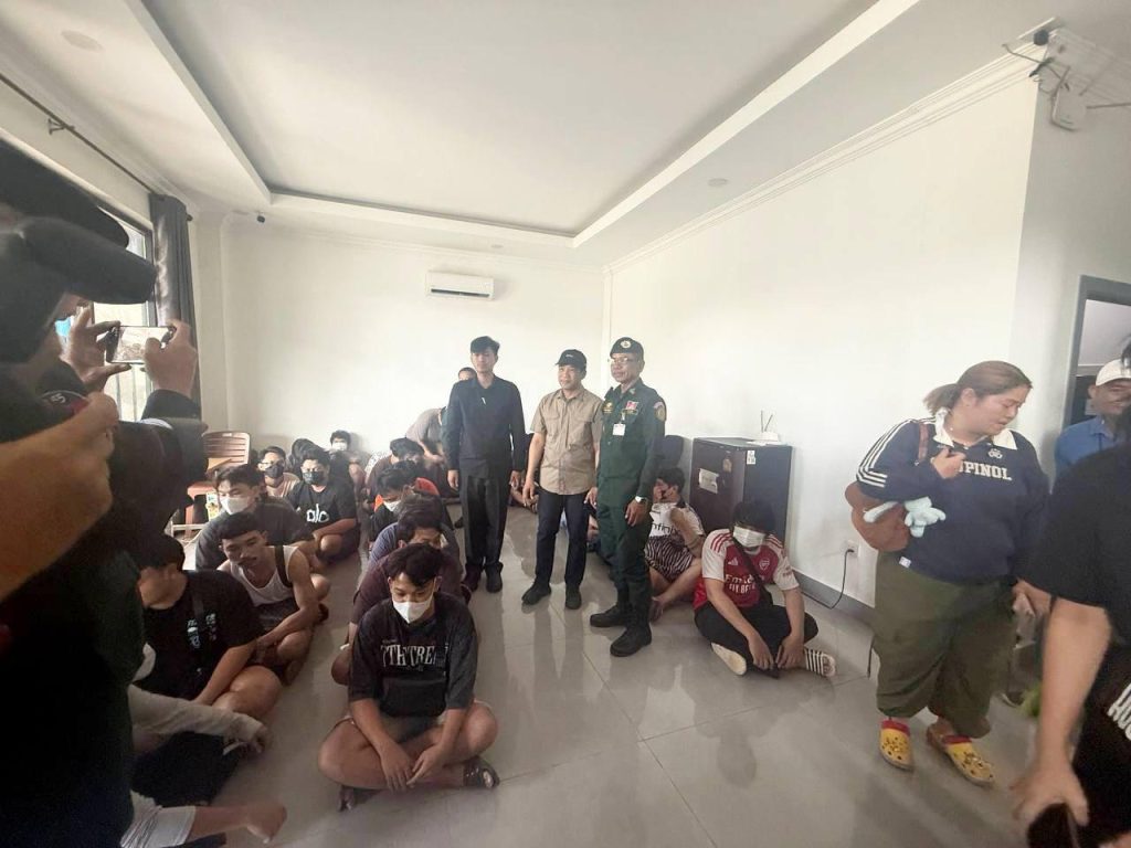 昨天，波贝有9名泰国人被扣押-白菜网社区