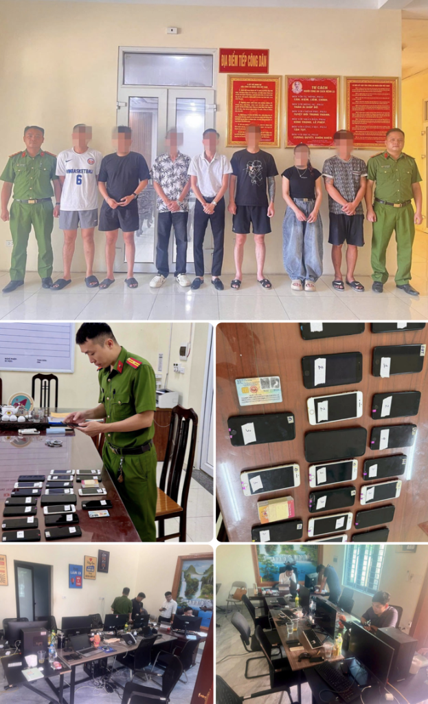 警惕通过“KVB”应用邀请外汇投资的陷阱-白菜网社区