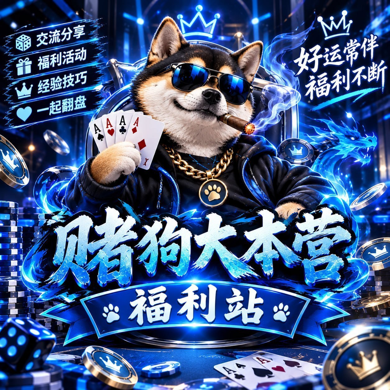 赌狗大本营福利猪脚饭时间 每天00:00领取-白菜网社区